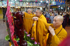 Đại lễ Phật Đản PL2566 tại chùa Tương Mai - Hà Nội